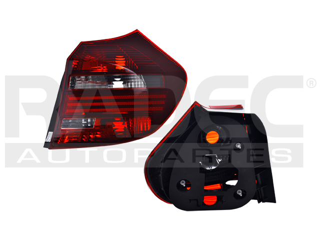 CALAVERA BW SERIE 1 08-11 OSCURA TYC DER