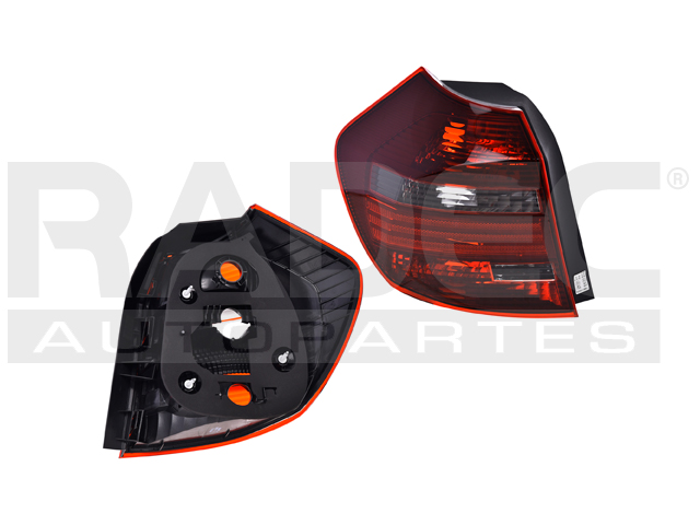 CALAVERA BW SERIE 1 08-11 OSCURA TYC IZQ