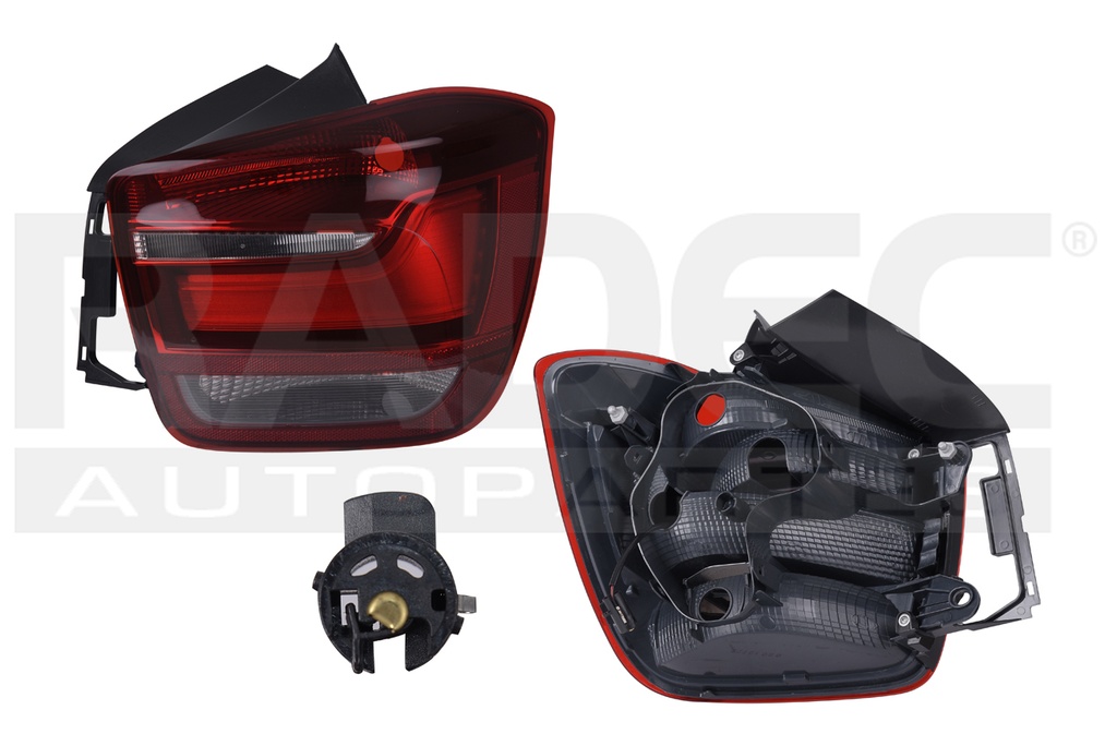 CALAVERA BW SERIE 1 12-15 C/LEDS DEPO DER