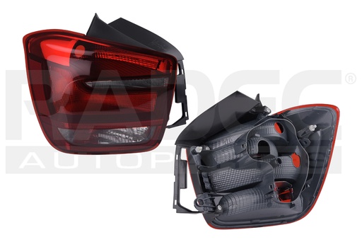 CALAVERA BW SERIE 1 3 Y 5 PUERTAS 12-15 S/FOCO DEPO IZQ