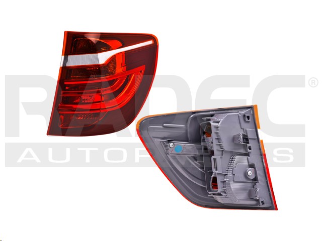 CALAVERA EXTERIOR BW X3 11-17 S/FOCO DEPO DER