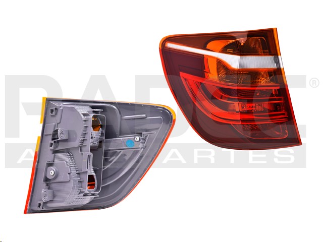 CALAVERA EXTERIOR BW X3 11-17 S/FOCO DEPO IZQ