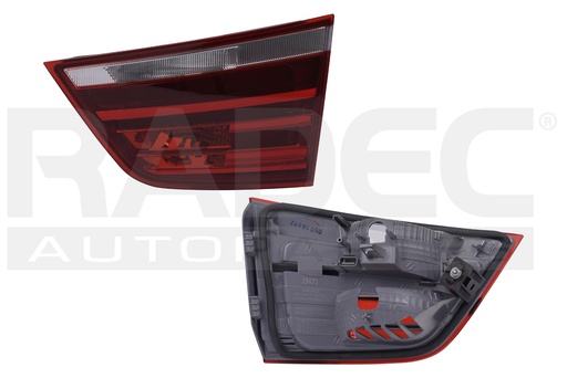 CALAVERA INTERIOR BW X3 11-17 S/FOCO S/LEDS DEPO DER