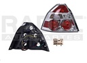 CALAVERA CV AVEO 08-11/18 CROMADO/ROJO C/FOCO DEPO IZQ