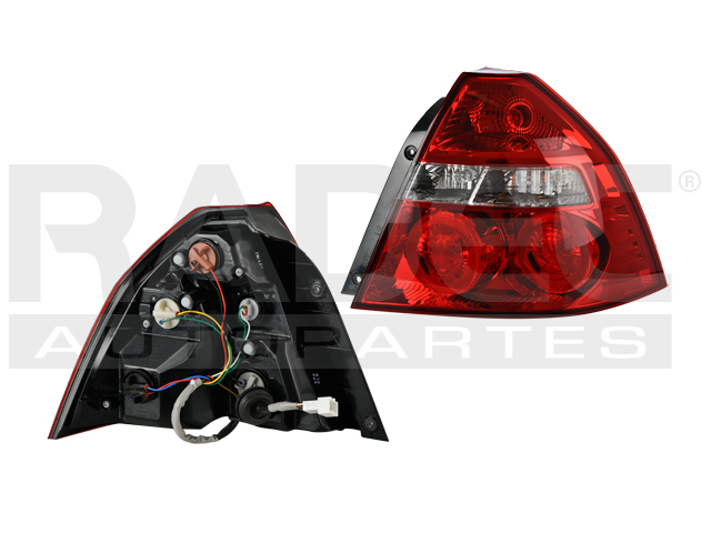 CALAVERA CV AVEO 12-17 4 PUE ORIGINAL DE