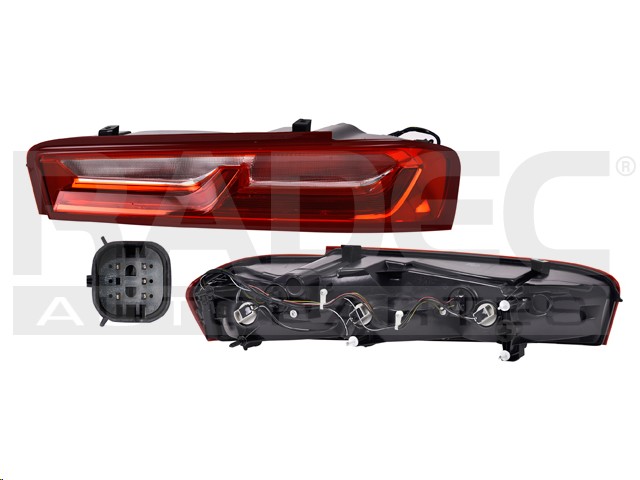 CALAVERA CV CAMARO 16-17 LINEA NUEVA TYC