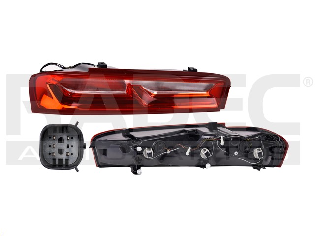 CALAVERA CV CAMARO 16-17 LINEA NUEVA TYC