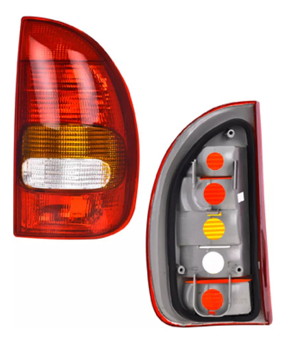 CALAVERA CV CHEVY 94-02 5 PUERTAS S/FOCO DEPO DER