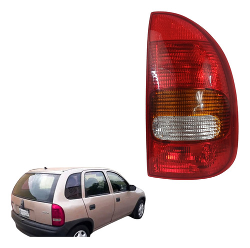 CALAVERA CV CHEVY 94-02 5 PUERTAS S/FOCO DEPO DER