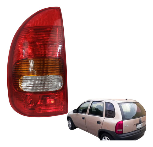 CALAVERA CV CHEVY 94-02 5 PUERTAS S/FOCO DEPO IZQ
