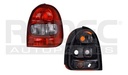 CALAVERA CV CHEVY 01-03 3 PUERTAS ABOMBADA S/FOCO DEPO DER