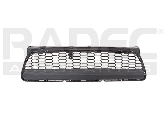 REJILLA FASCIA MZ 3 04-09 SPORT CENTRAL