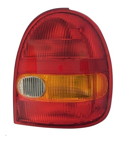 [017-0614-54] CALAVERA CV CHEVY 94-00 3 PUERTAS NAC (U.T.P) DER