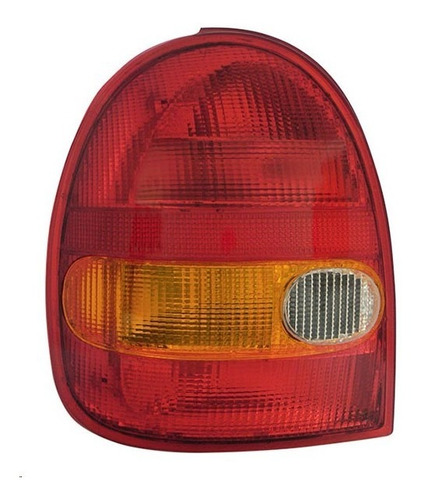 CALAVERA CV CHEVY 94-00 3 PUERTAS NAC (U.T.P) IZQ