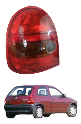 [017-0614-55] CALAVERA CV CHEVY 94-00 3 PUERTAS NAC (U.T.P) IZQ