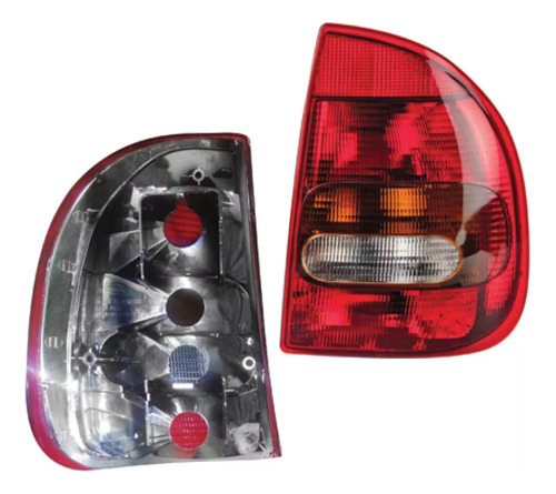 CALAVERA CHEVROLET CHEVY/MONZA 97-00 NAC (U.T.P) DER