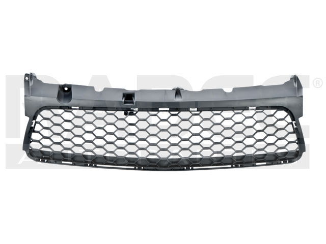 REJILLA FASCIA MZ 3 04-09 CENTRAL