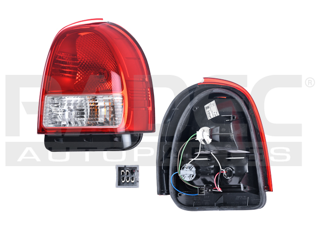 CALAVERA CV CHEVY C3 09-12 3 PUERTAS ORI