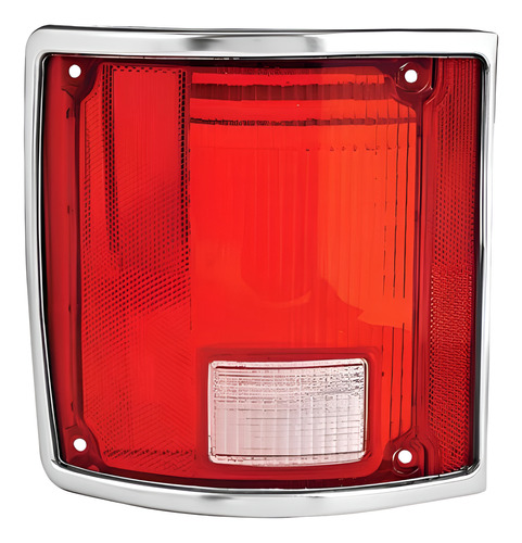 CALAVERA CV CHEYENNE 89-91 MICA FILO CROMADO S/FOCO DEPO IZQ