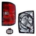 CALAVERA CV CHEYENNE/SILVERADO 14-18/SIERRA 2500/3500 15-18 DOBLE EJE TRASERO C/FOCO DEPO DER