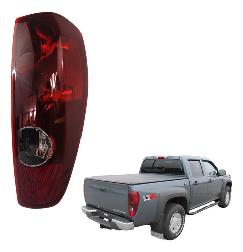 CALAVERA CV COLORADO/CANYON 04-12 S/FOCO DEPO DER