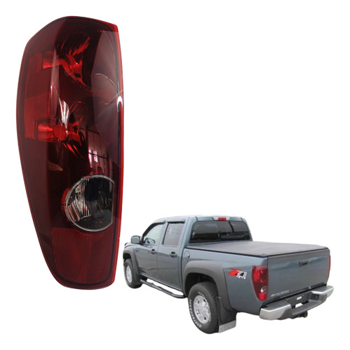 CALAVERA CV COLORADO/CANYON 04-12 S/FOCO DEPO IZQ