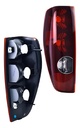 CALAVERA CV COLORADO/CANYON 04-12 S/FOCO DEPO IZQ