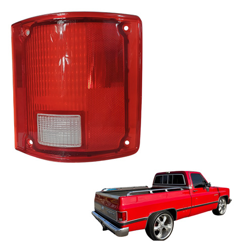 MICA CALAVERA CV CHEYENNE 89-91  FILO ROJO DEPO DER