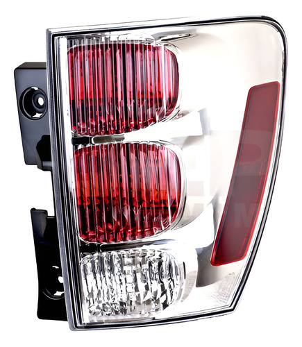 CALAVERA CHEVROLET EQUINOX 05-09 C/FOCO DEPO DER