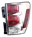 CALAVERA CHEVROLET EQUINOX 05-09 C/FOCO DEPO DER