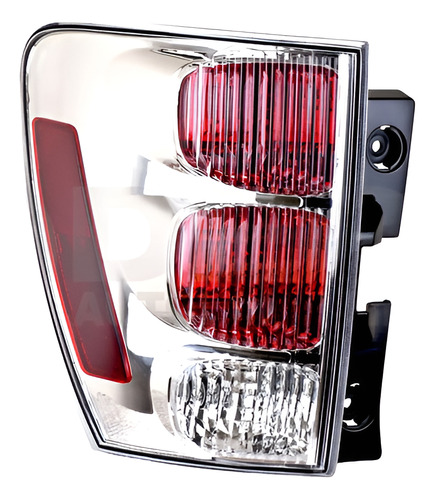 CALAVERA CHEVROLET EQUINOX 05-09 C/FOCO DEPO IZQ