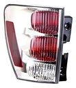 CALAVERA CHEVROLET EQUINOX 05-09 C/FOCO DEPO IZQ