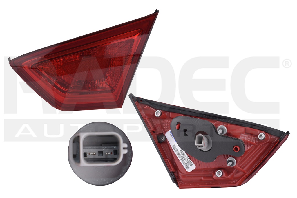 CALAVERA INTERIOR CV IMPALA 14-19 C/FOCO