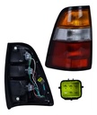 CALAVERA CHEVROLET LUV 97-01 C/FOCO DEPO IZQ