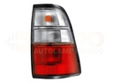CALAVERA CV LUV 02-06 C/FOCO DEPO DER