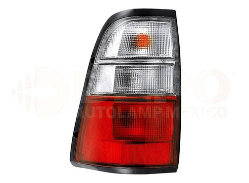 CALAVERA CV LUV 02-06 C/FOCO DEPO IZQ