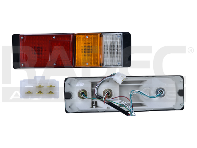 CALAVERA CV LUV 97-06 ESTACAS C/FOCO LUCID DEPO (U.T.P) DER/IZQ