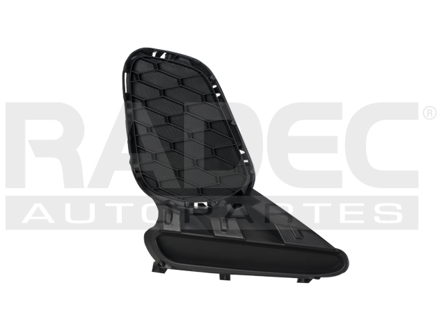 REJILLA FASCIA MZ 3 12-13 S/HOYO P/FARO DER