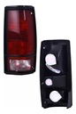 CALAVERA CV S-10/SONOMA 82-94 FILO NEGRO S/FOCO DEPO DER