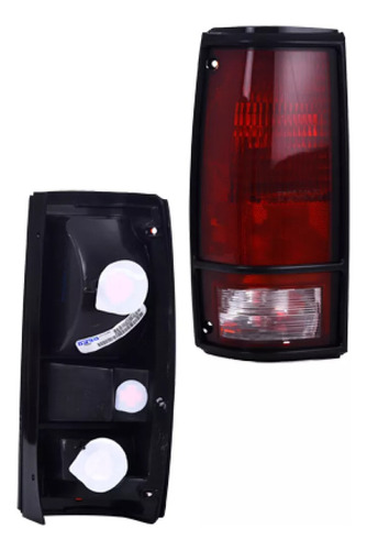 CALAVERA CV S-10/SONOMA 82-94 FILO NEGRO S/FOCO DEPO IZQ