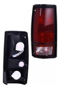 CALAVERA CV S-10/SONOMA 82-94 FILO NEGRO S/FOCO DEPO IZQ