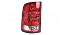 CALAVERA CV SIERRA 07-12 FILO ROJO C/FOCO DEPO IZQ