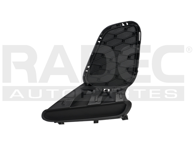 REJILLA FASCIA MZ 3 12-13 S/HOYO P/FARO IZQ