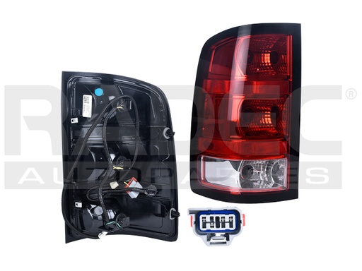 CALAVERA CV SIERRA 07-13 ORIGINAL IZQ