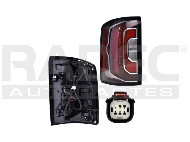 CALAVERA CV SIERRA DENALI 16-18 C/LEDS T