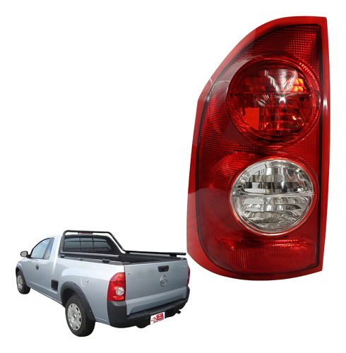 CALAVERA CV TORNADO 04-11 LINEA ANTERIOR S/FOCO DEPO IZQ