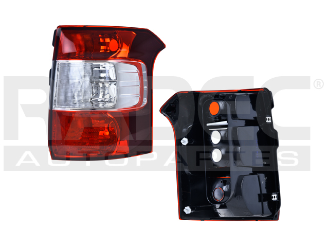 CALAVERA CV TORNADO 11-21 CLARA S/FOCO DEPO DER