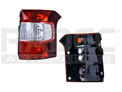 CALAVERA CV TORNADO 11-21 CLARA S/FOCO DEPO DER