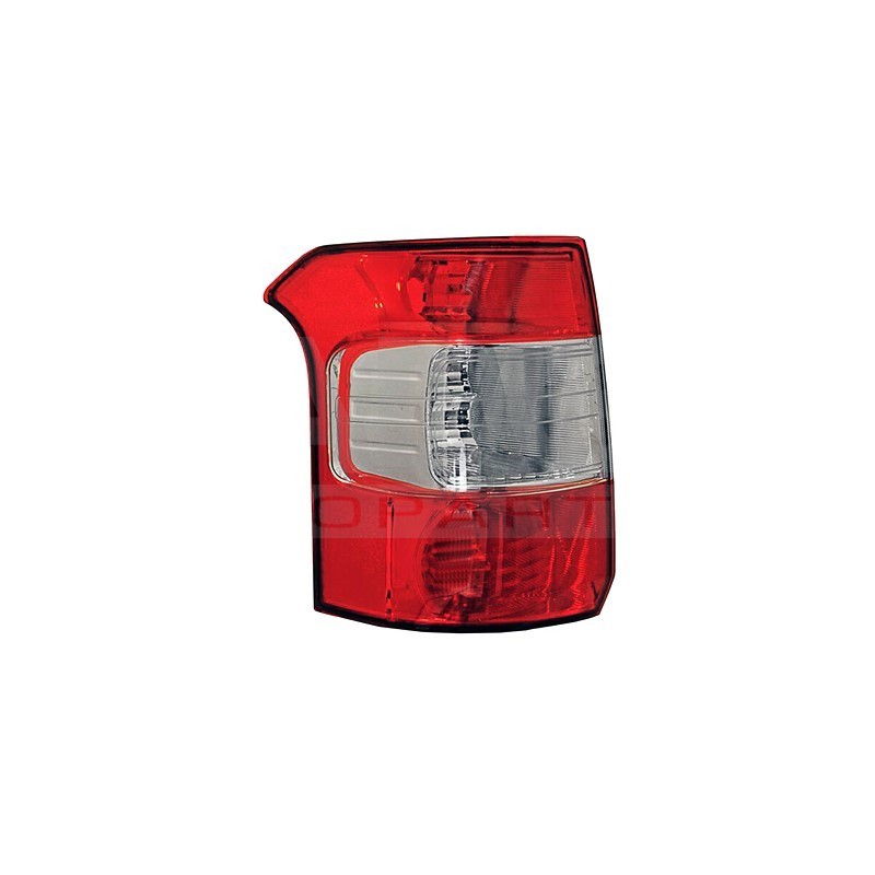 CALAVERA CV TORNADO 11-21 CLARA S/FOCO DEPO IZQ