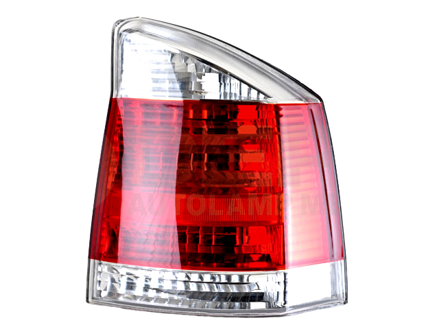 CALAVERA CV VECTRA 04-07 BLANCO/ROJO S/A